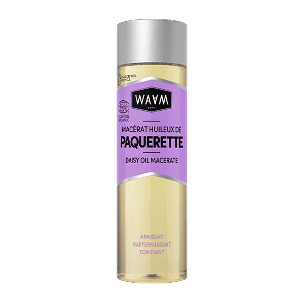 Waam Olio Vegetale Margherita Bio 75ml