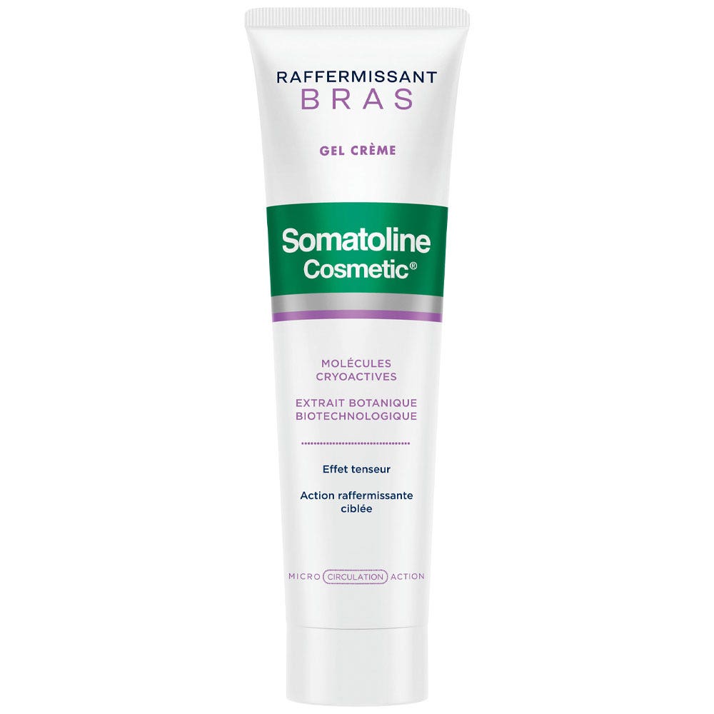 Somatoline Crema rassodante per le braccia in gel 100ml