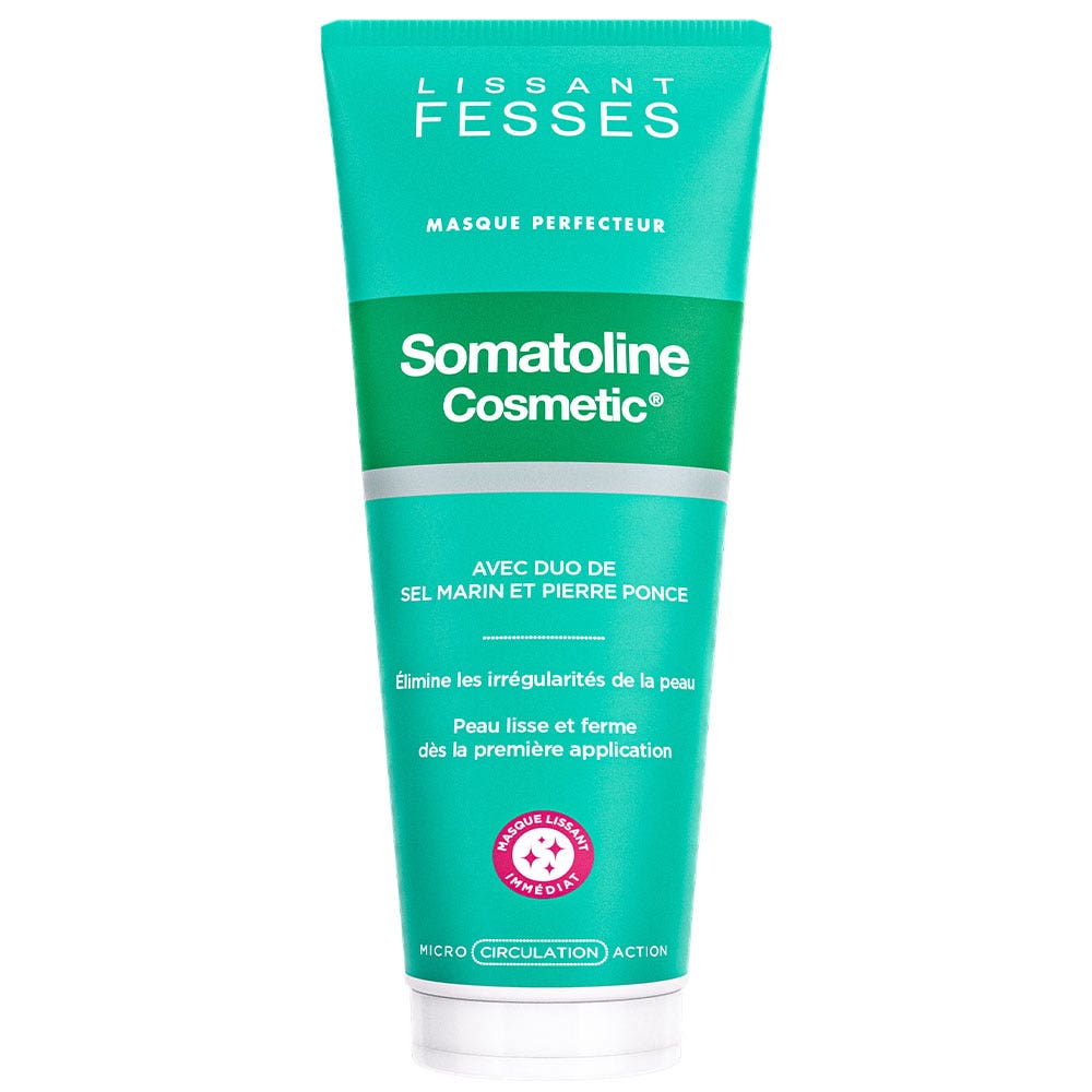 Somatoline Maschera levigante perfezionatrice dei glutei