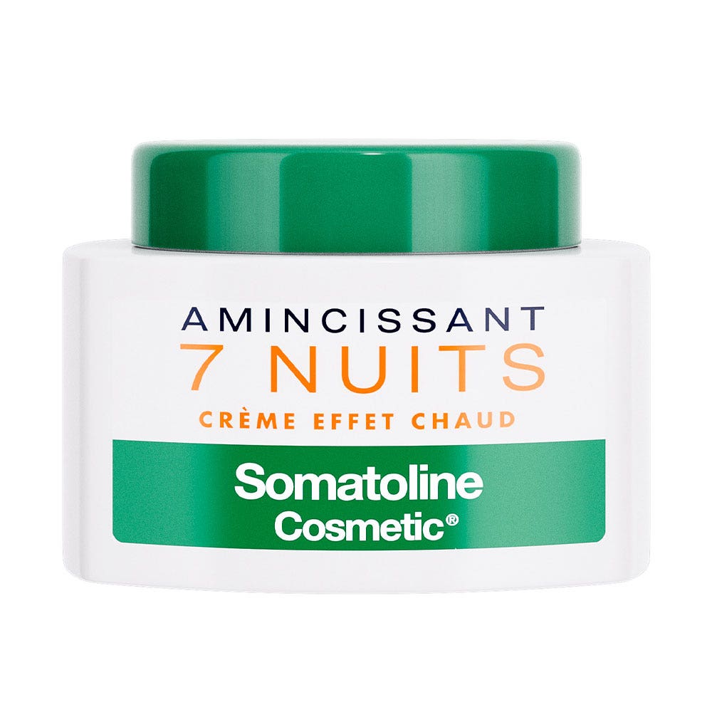 Somatoline Snellenti Gel caldo snellente 7 Notti 250ml