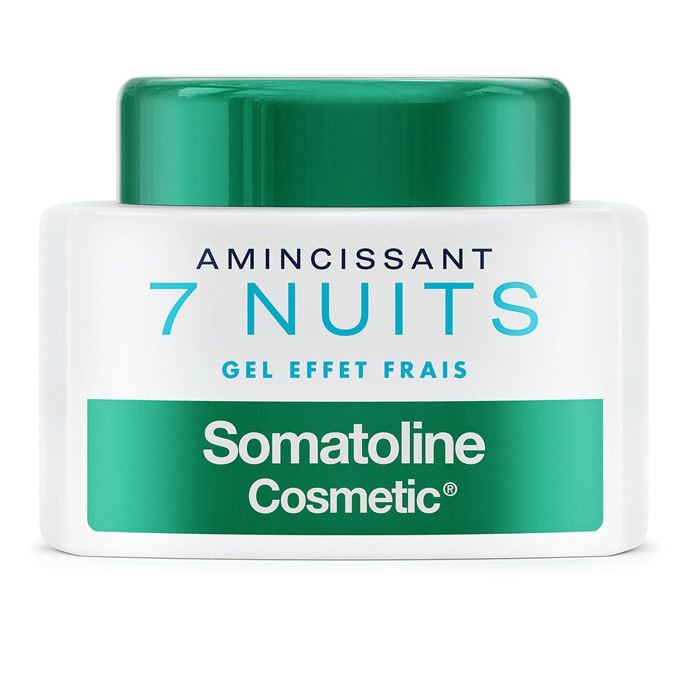 Somatoline Snellenti 7 Notti Gel Fresco 250ml