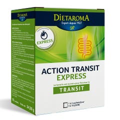 Dietaroma Action Transit Express 10 sachets