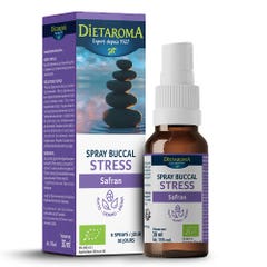 Dietaroma Spray buccale per lo stress 30ml