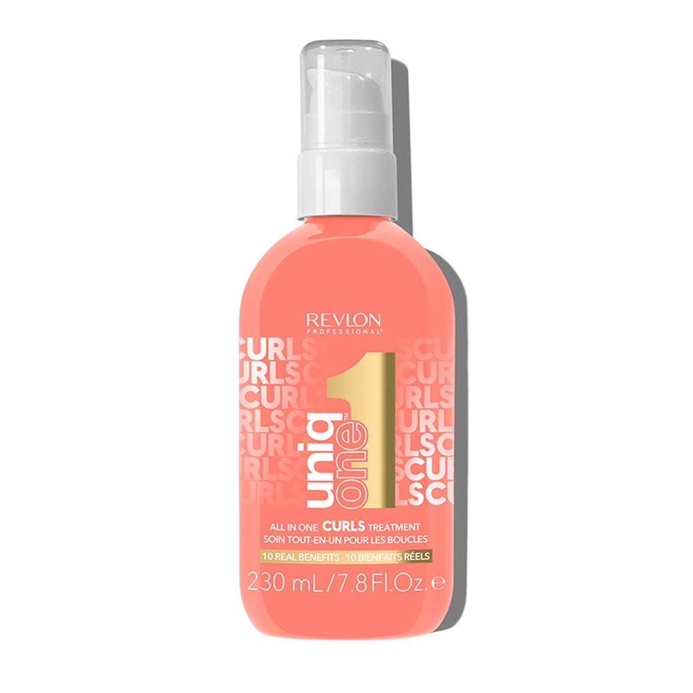Revlon Professional Uniq One Trattamento All-In-One per i Ricci 230 ml