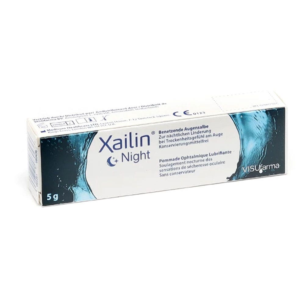 Visufarma Notte Xailin 5g