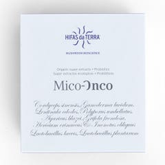 Hifas da Terra Mico-Onco 300 ml + 30 capsule