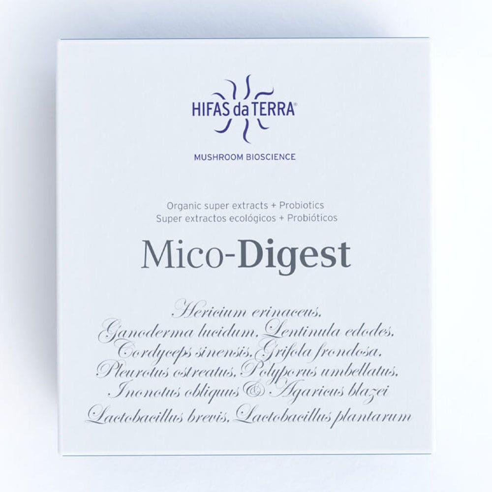 Hifas da Terra Mico-Digesto 300 ml + 30 capsule