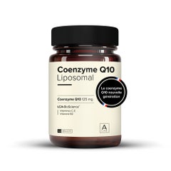 A-LAB Coenzima liposomiale Q10 Antiossidante Anti-invecchiamento 60 capsule