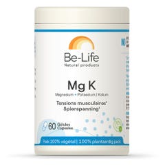 Be-Life Mg K 60 capsule