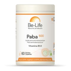 Be-Life Paba 500 60 capsule