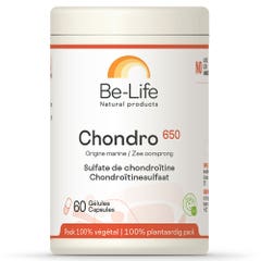 Be-Life Chondro 650 60 capsule