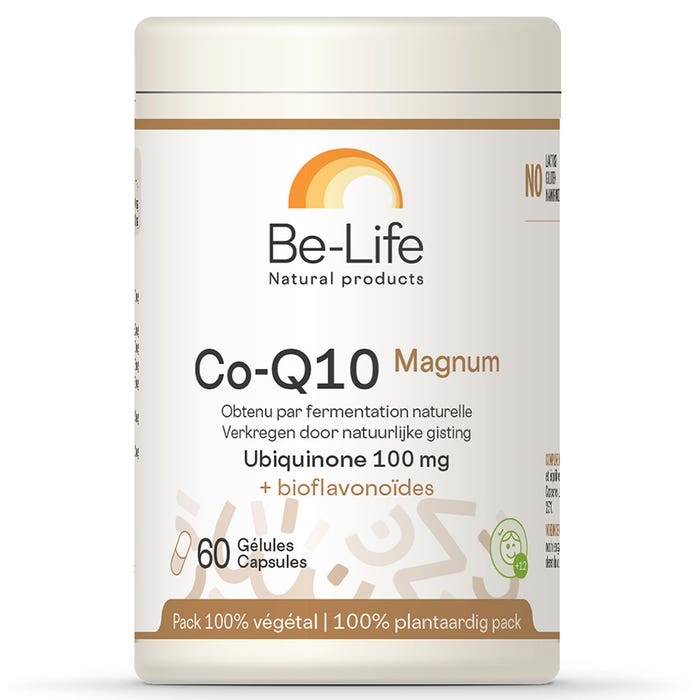 Be-Life Q10 Magnum 60 capsule