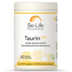 Be-Life Taurina 500 90 capsule
