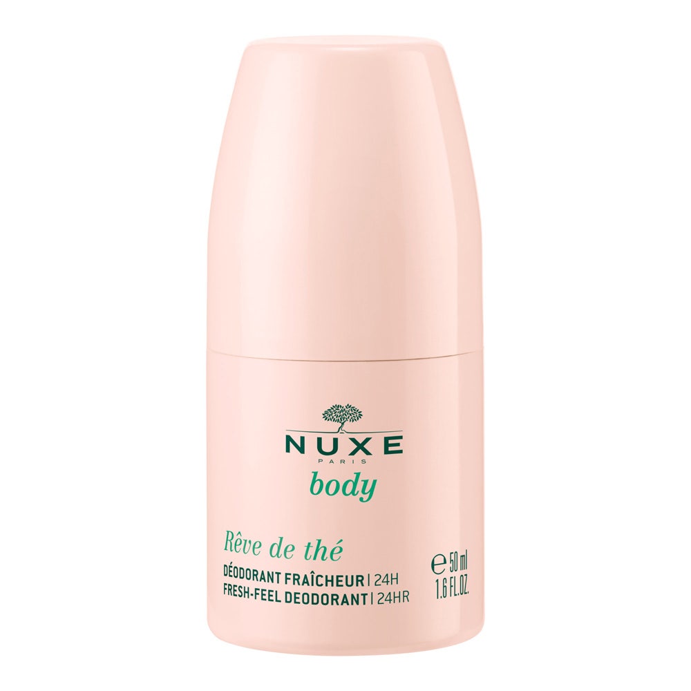 Nuxe Body Rêve de thé® Deodorante idratante freschezza 50 ml