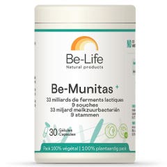 Be-Life Be-munitas+ 30 Capsule 30 gélules