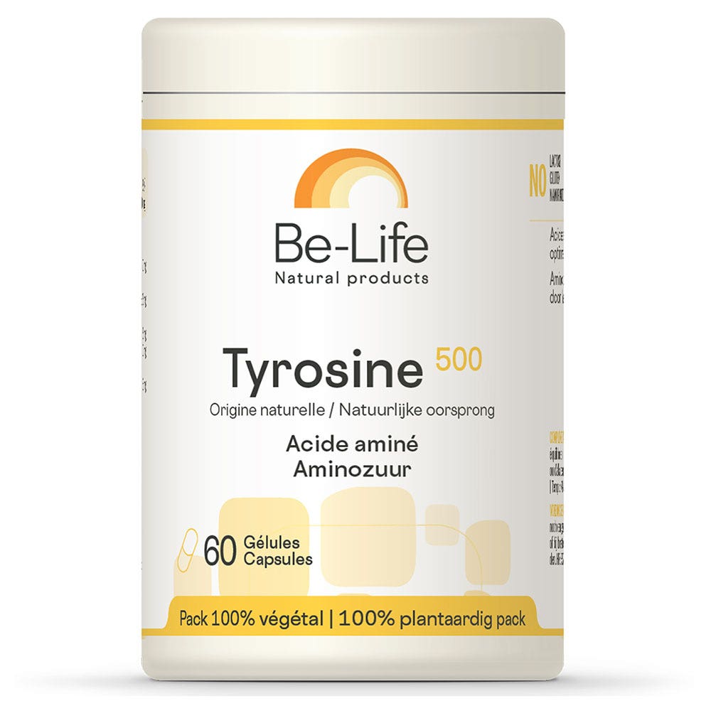 Be-Life Tirosina 500 60 capsule