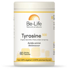 Be-Life Tirosina 500 60 capsule