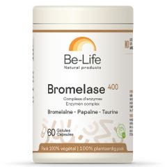 Be-Life Bromelase 400 60 capsule