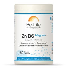 Be-Life Zn B6 Magnum 60 capsule