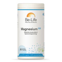 Be-Life Magnesio 500 90 capsule