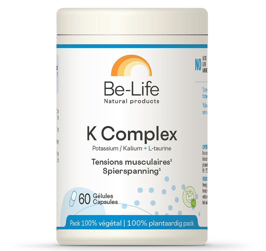 Be-Life K Complex 60 capsule