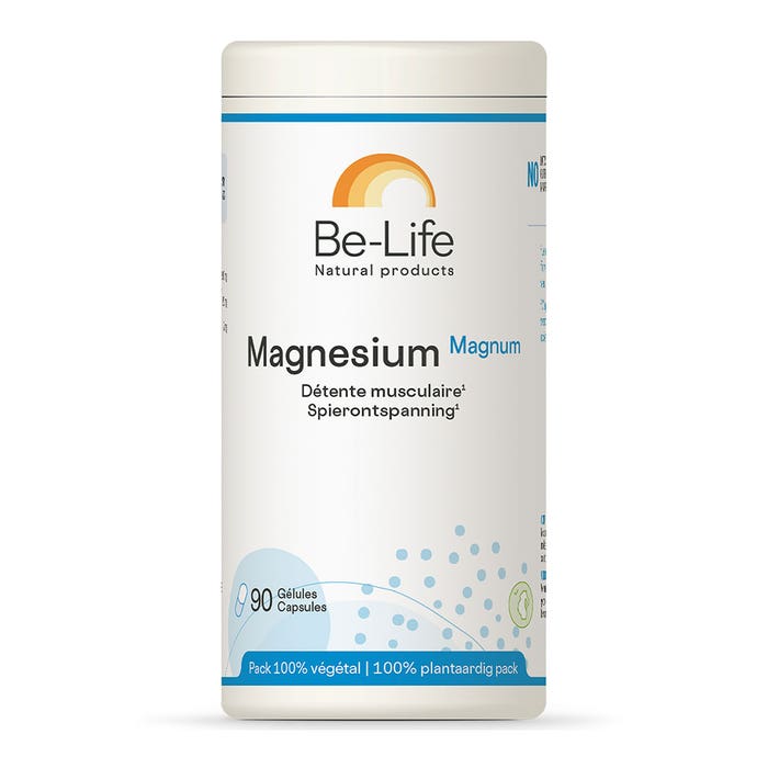 Be-Life Magnesio Magnum 90 capsule