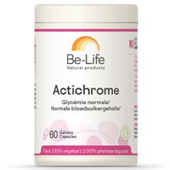 Be-Life Actichrome 60 Capsule