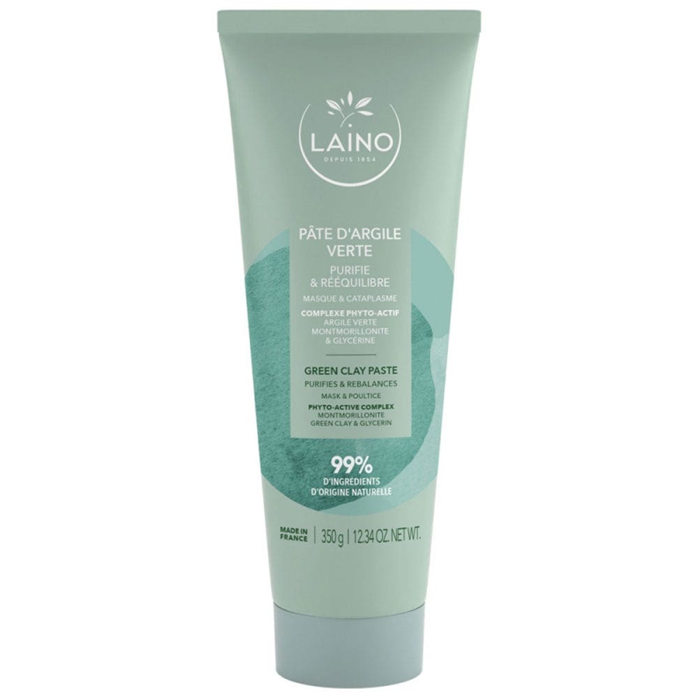 Laino Pasta di argilla verde 350g