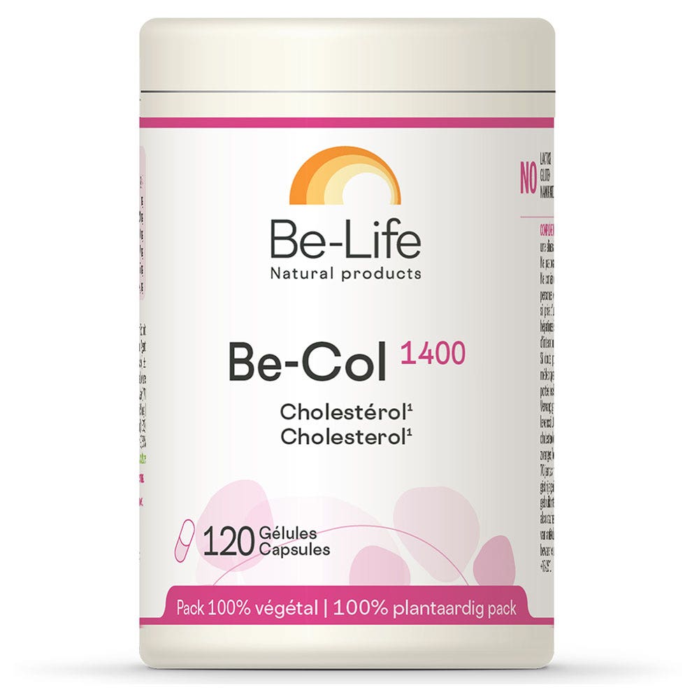 Be-Life Be-col 1400 120 capsule