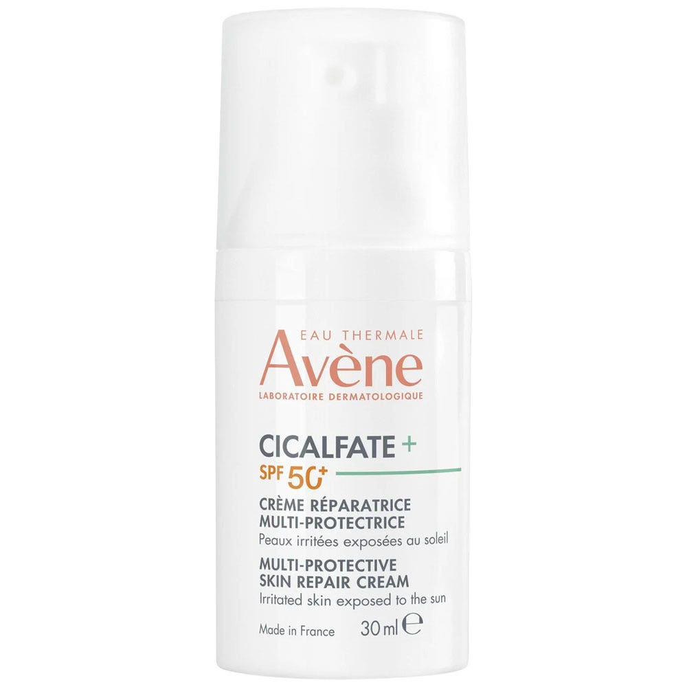 Avène Cicalfate+ Crema riparatrice SPF50+ 30 ml