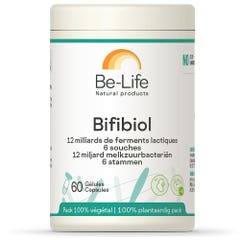 Be-Life Bifibiol 60 capsule
