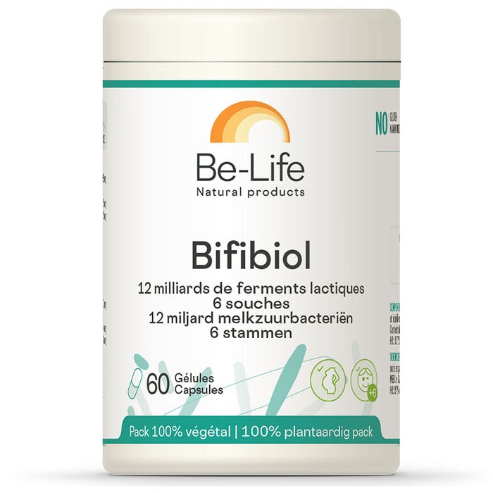 Be-Life Bifibiol 60 capsule