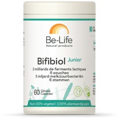 Be-Life Bifibiol Junior 60 capsule
