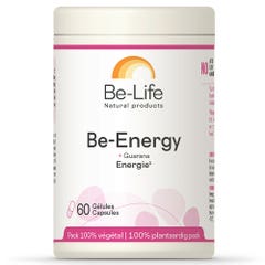 Be-Life Be-energy + Guaranà 60 capsule