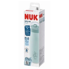 Nuk Mini Me Flip Bottiglia in acciaio inox per bambini Da 12 mesi 500ml