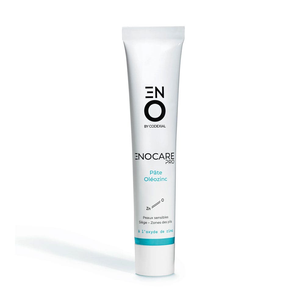 ENO Laboratoire Codexial Enocare Pro Pasta protettiva allo zinco Oleo Pelle fragile e irritata 50ml