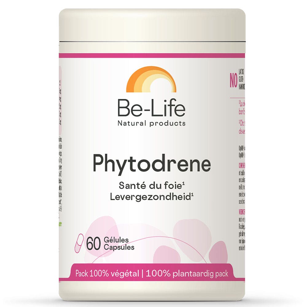 Be-Life Fitodrene 60 capsule