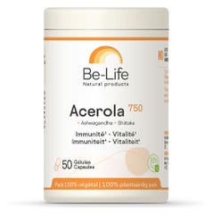 Be-Life Acerola 750 50 capsule