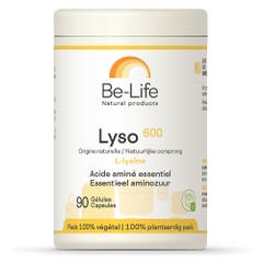 Be-Life AMINOACIDO LYSO 600 90 capsule