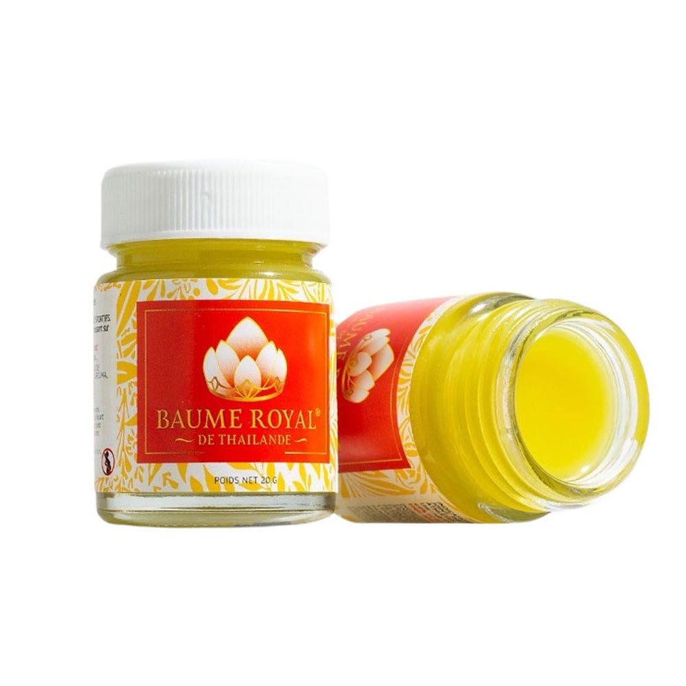 Baume Royal Balsamo lenitivo e rilassante della Thailandia 20 g