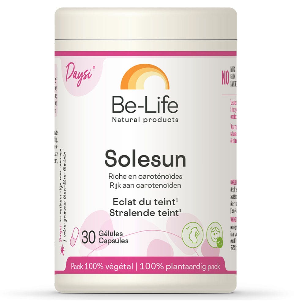 Be-Life Solesun 30 capsule