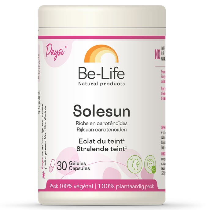 Be-Life Solesun 30 capsule