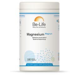 Be-Life Magnesio Magnum 180 capsule