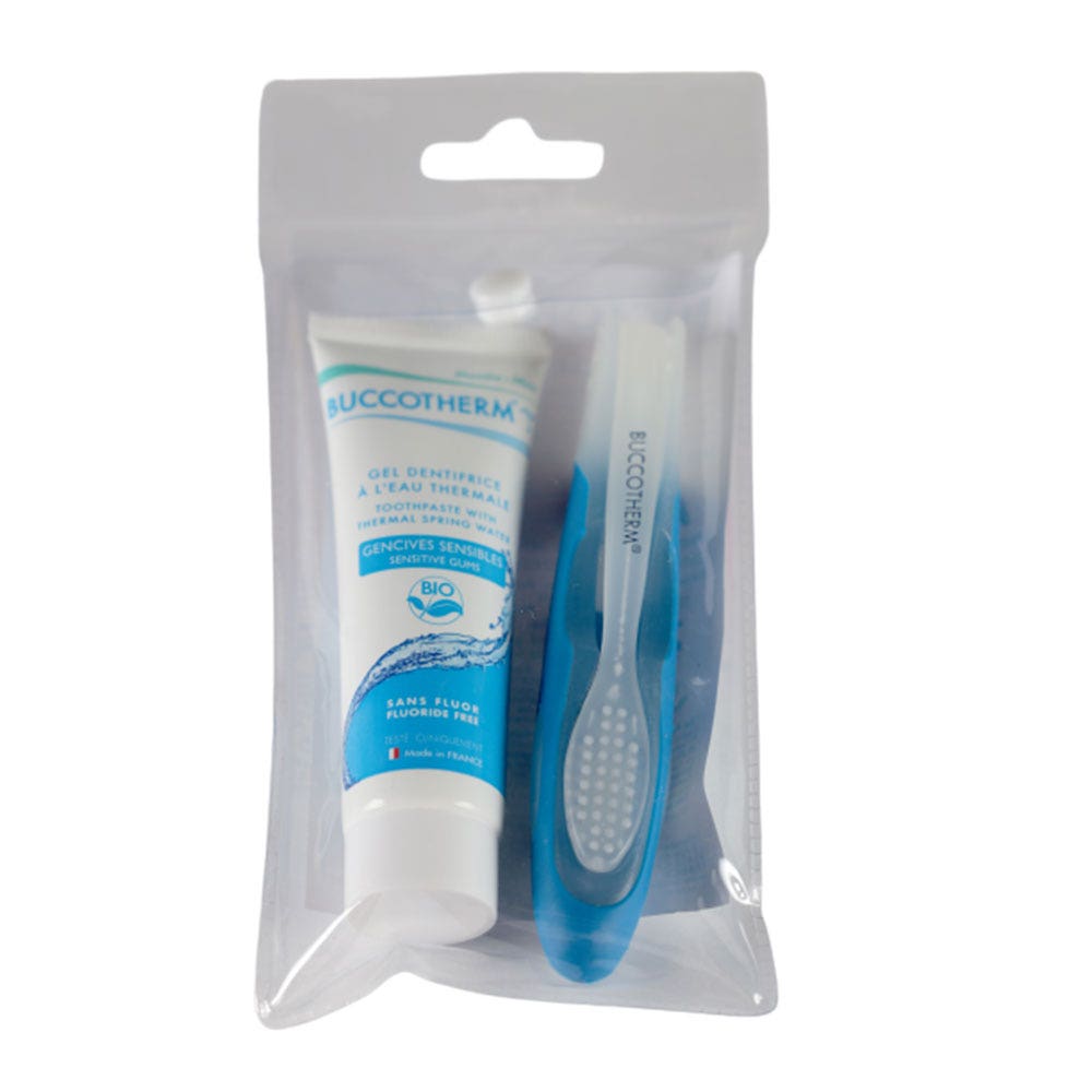 Buccotherm Kit da Viaggio 25ml