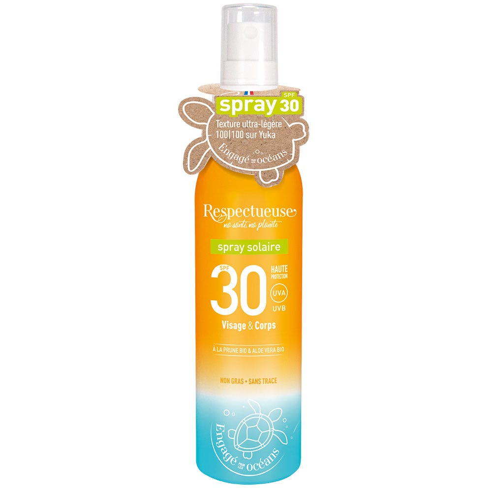 Respectueuse I Solari SPF30 100ml