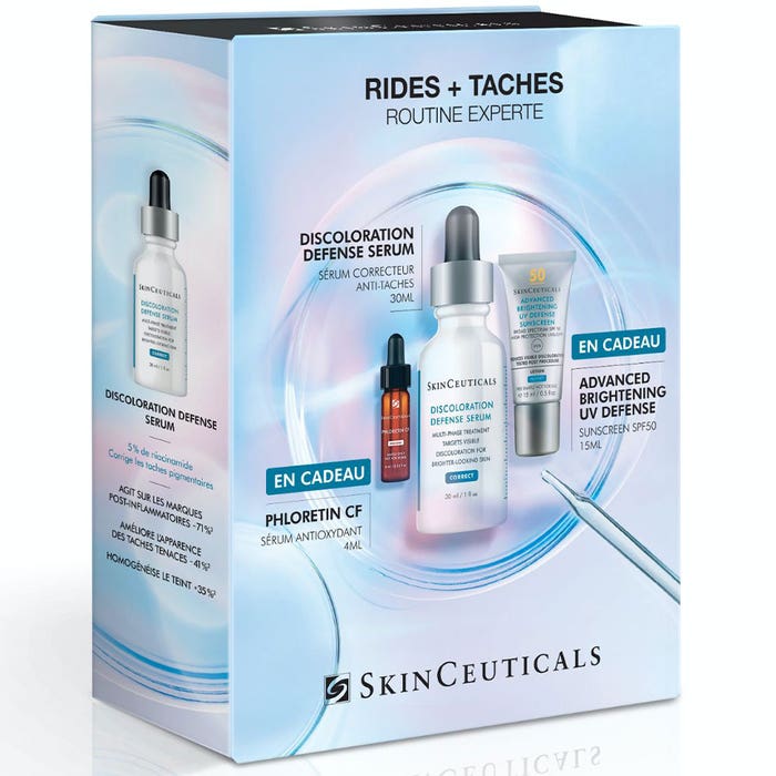 Skinceuticals Correct Cofanetto Expert Routine Rughe + Macchie