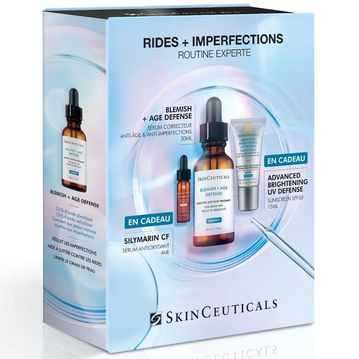 Skinceuticals Correct Cofanetto Expert Routine Rughe e Imperfezioni