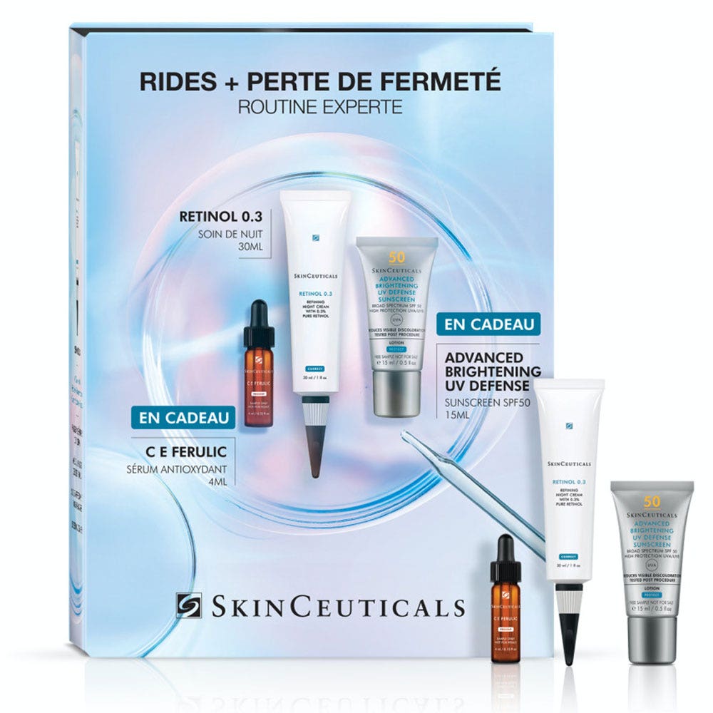 Skinceuticals Correct Cofanetto per la perdita di rughe e Compattezza