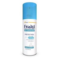 Etiaxil Anti-traspirante Anti-traspirante 48h Piedi Pelle Sensibile 100ml