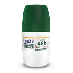 Etiaxil Anti-Transpirant Roll-on antitraspirante biologico 48 ore 50ml